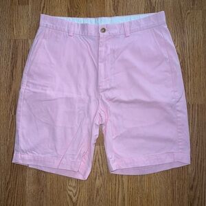Pink Shorts